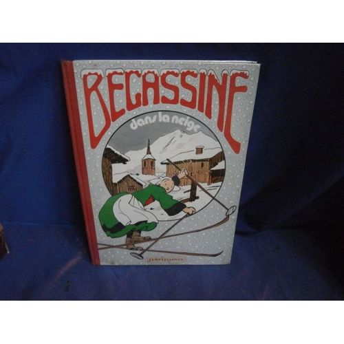 Bécassine, Tome 13: Dans La Neige