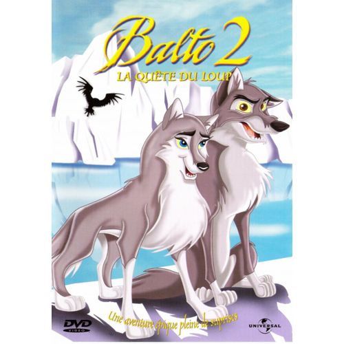 Balto 2 - La Quete Du Loup