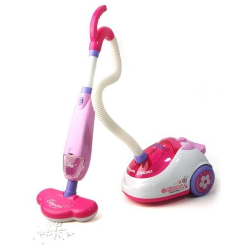 Aspirateur Jouet Pour Enfants Avec Fonction D'aspiration Goodnice