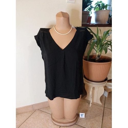 Tee-Shirt Femme Camaïeu Taille 38 Neuf (81)