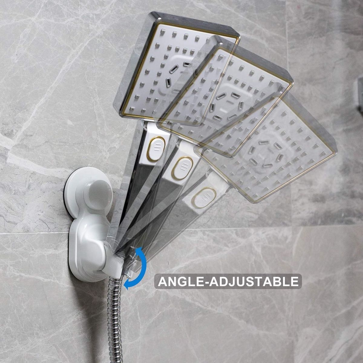 Support De Douche, Support De Douche R�glable, Support De Do... - 3