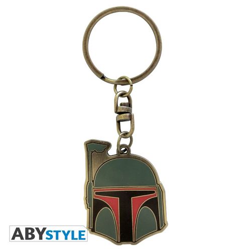 Star Wars - Porte-Clés Boba Fett