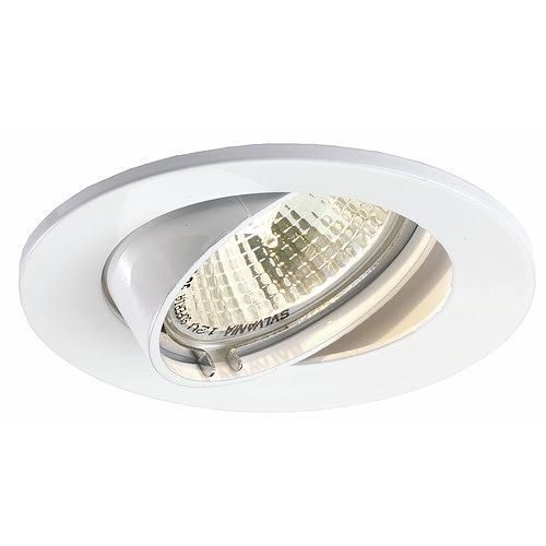 Spot Encastré 230v Orientable - Inset Trend 75 Swing Sylvania