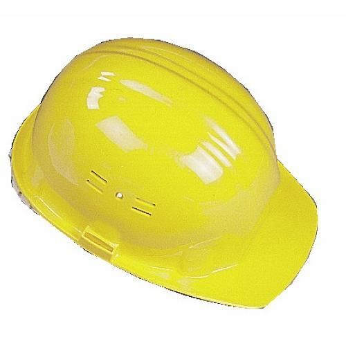 Casque de protection - Opus - Jaune TALIAPLAST