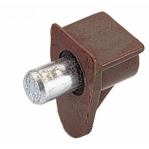 Taquets d'étagère Safety-blanc-100 pièces HETTICH