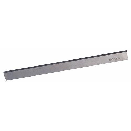 Fer pour dégauchisseuses HSS18 - 260 x 20 x 2,5 mm LEMAN