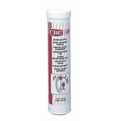 Graisse verte super adhérente - cartouche 400 g CRC