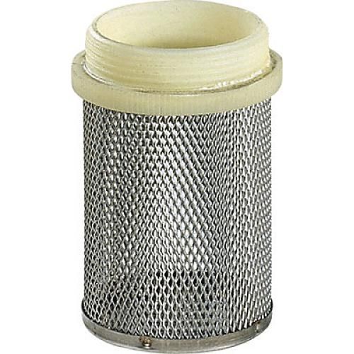 Crépine inox seule - filetage 40/49 SFERACO