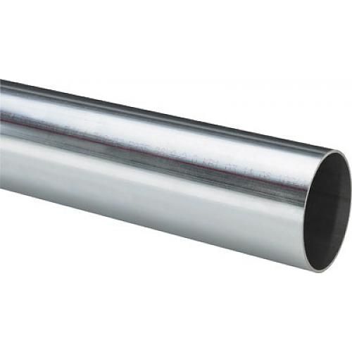 Tube électrozingué Ø 22, épaisseur 1,5 mm, longueur 6 m VIEGA