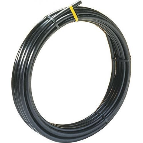 Tuyau polyéthylène pour eau Ø 14x20, 50m INTERPLAST