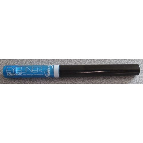 Eye Liner Cosmod Acqua Matic - Reflet Métallique - Tenue Intense 