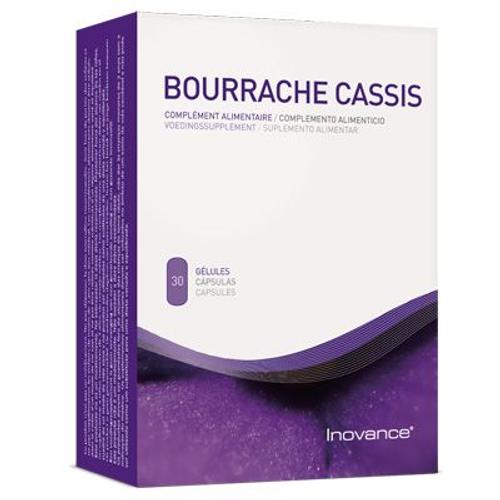 Inovance Bourrache Cassis 