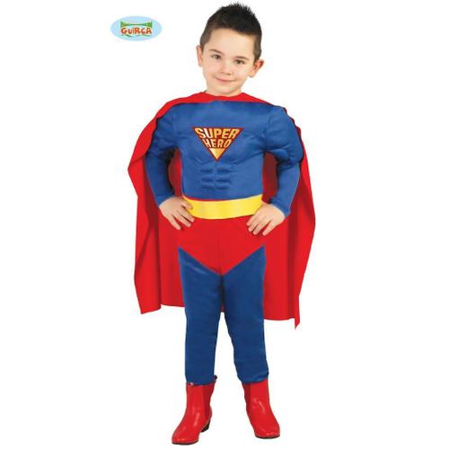 Deguisement Super Hero 5/6 Ans 