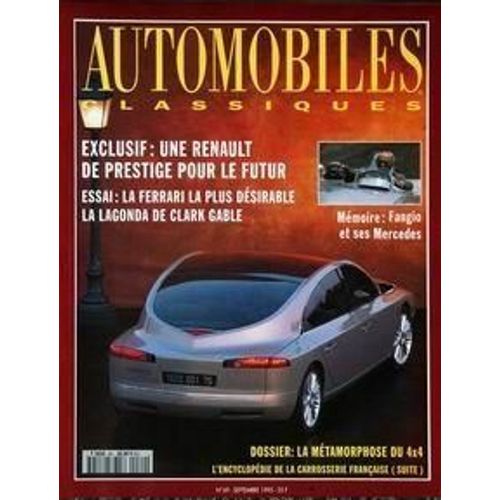 Automobiles Classiques 69 