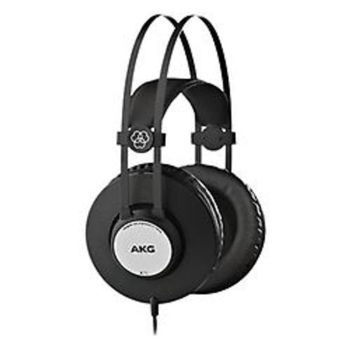AKG K72 - Écouteurs - circum-aural - filaire - jack 3,5mm - isolation acoustique - noir mat