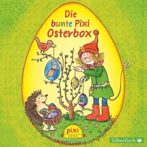 Die Bunte Pixi-Osterbox
