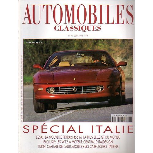 Automobiles Classiques 90 