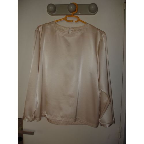 Top Galeande Polyester 46 Beige