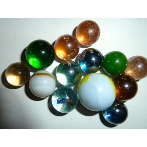 Lot De 13 Billes