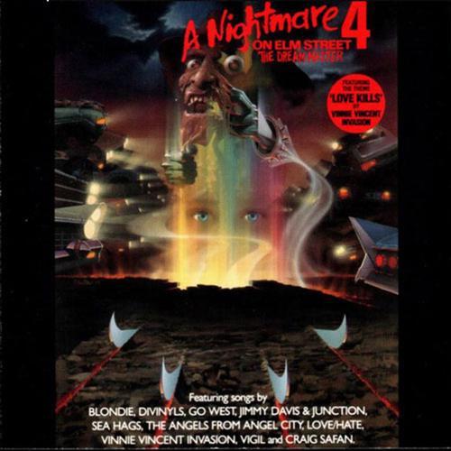 A Nightmare On Elm Street 5-8: 4 Film Favorites