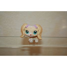 Littlest Petshop - Pet Shop - Bichon Maltais # 175