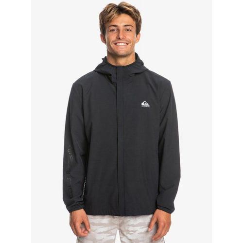 Quik Mile Jacket - Veste Running Homme True Black Xxl - Xxl