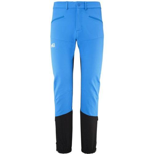 Pierra Xcs Pant - Pantalon Ski Homme Electric Blue / Black L - L