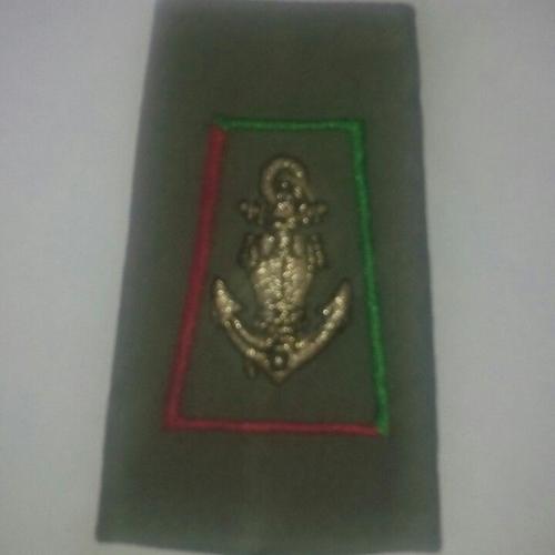 1 Fourreau D'épaule 6ème Régiment Du Génie 