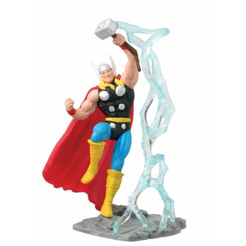 Marvel Comics Mini Figurine Thor 7 Cm