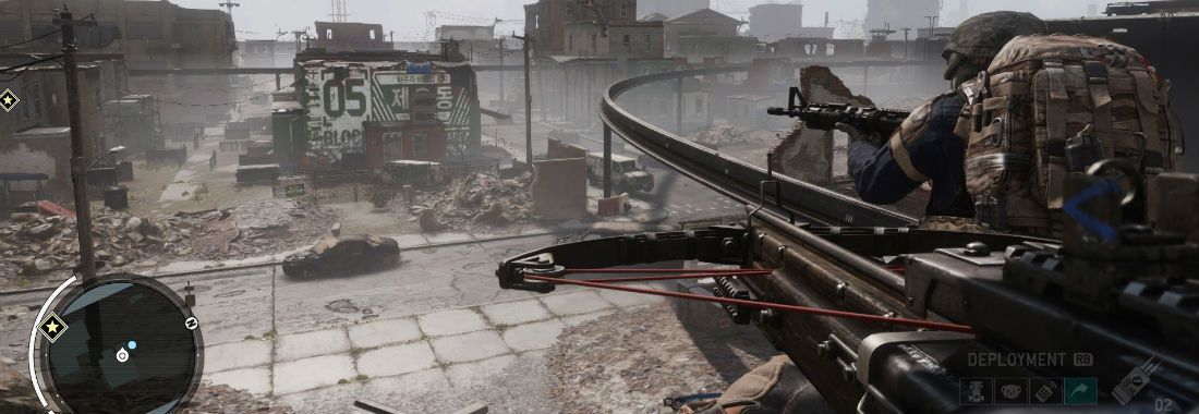 Homefront - The Revolution - Day One Edition (100% Uncut)_image_2|Rakuten
