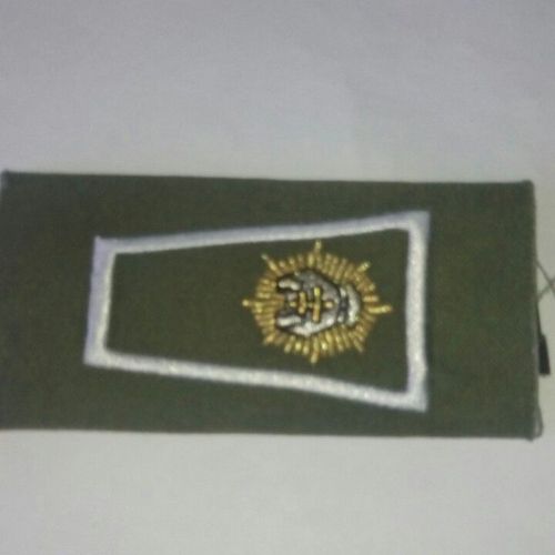 1 Fourreau D'épaule 6ème Régiment Cuirassé 