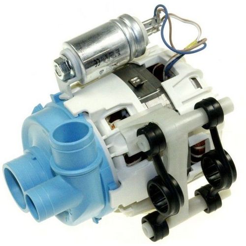 Moteur Pouur Lave Vaisselle Smeg