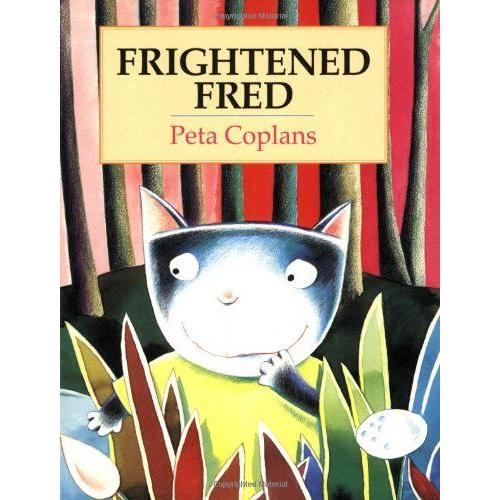 Coplans, P: Frightened Fred