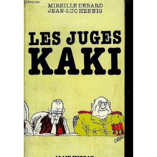 Les Juges Kaki