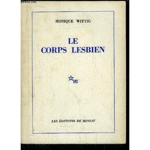 Le Corps Lesbien