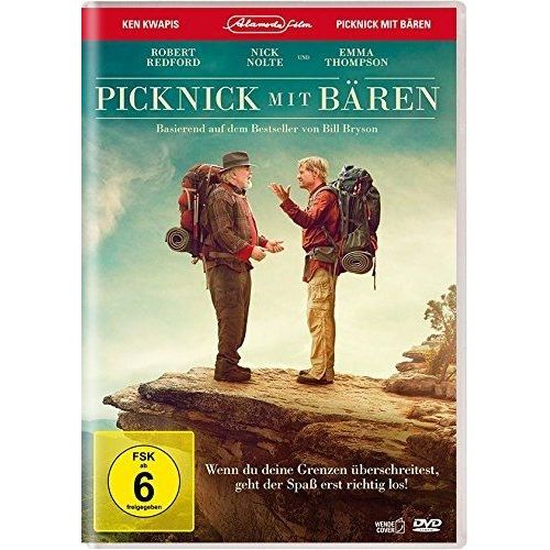Picknick Mit Bären