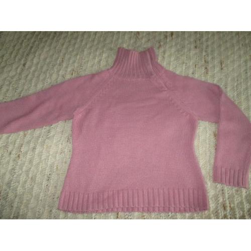 Pull R Rose Taille 42/44
