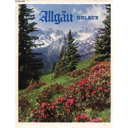 Allgäu-Urlaub