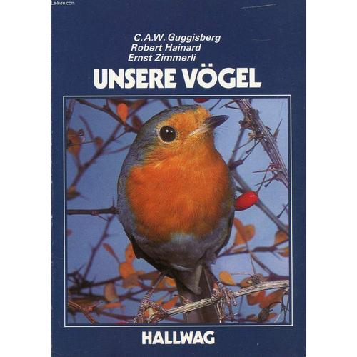 Unsere Vögel