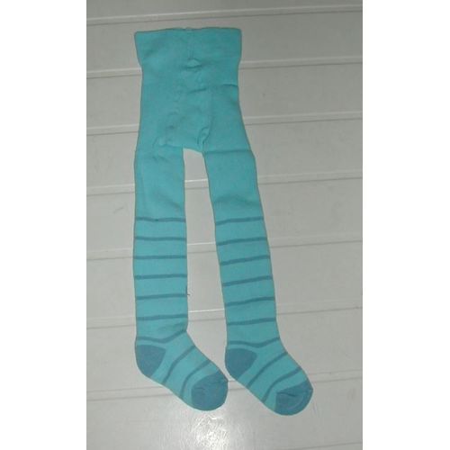 Collant Lupilu Bleu À Rayures