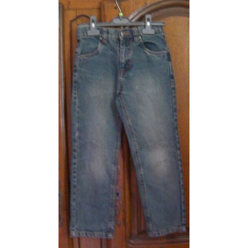 Jean Nky - Taille 8 Ans