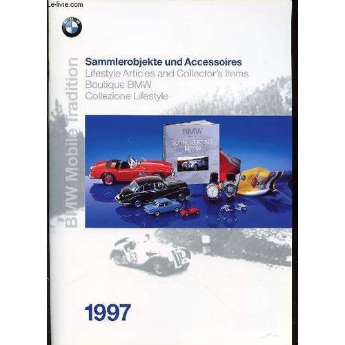 Accessoires et Lifestyle BMW