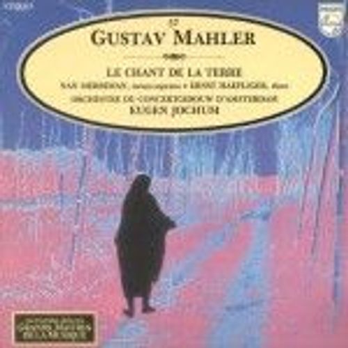 Le Chant De La Terre    Maitres De La Musique  N.57