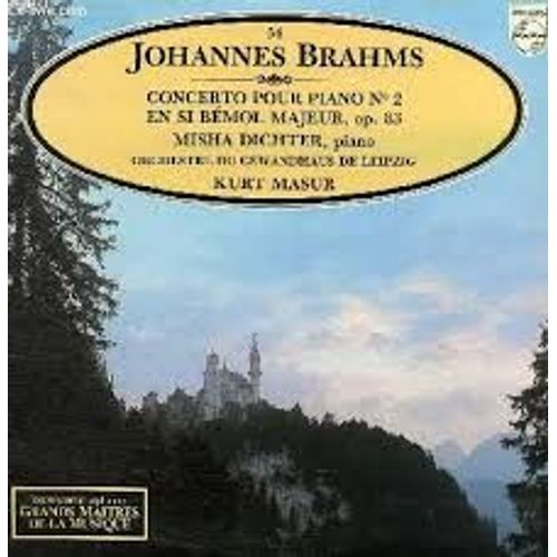 Concerto  N.2   .  Maitres De La Musique  N.54