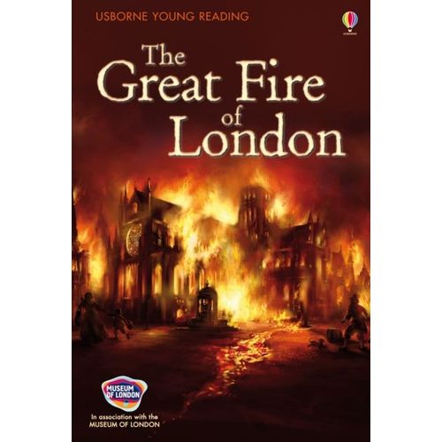 The Great Fire Of London