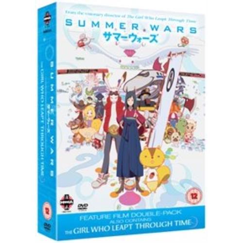 Summer Wars/The Girl Who Leapt Through Time