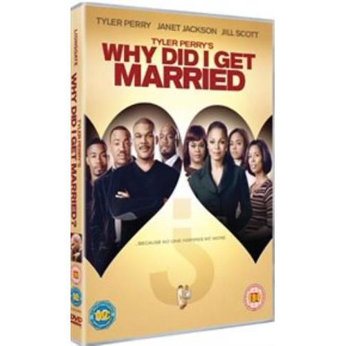 Tyler Perry's Why Did I Get Married? [Dvd]