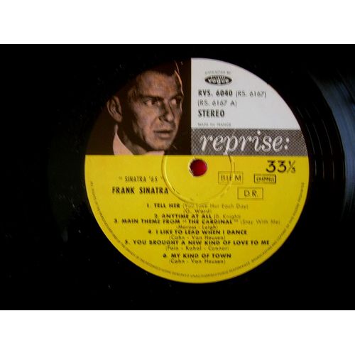 Sinatra ¿65
