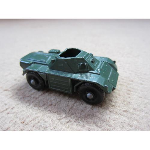 matchbox ferret scout car