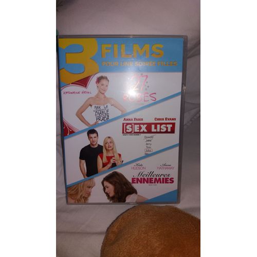 3 Films Pour Une Soirée Entre Fille